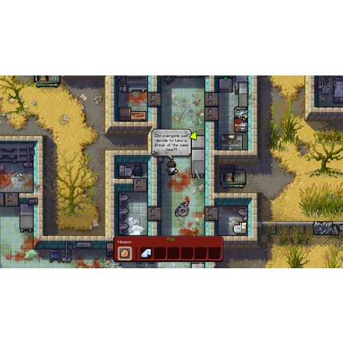 The Escapists: The Walking Dead Deluxe Edition
