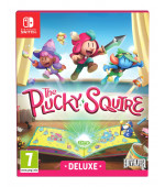 The Plucky Squire - Devolver Deluxe