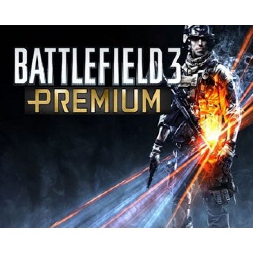 Battlefield 3 Premium edition