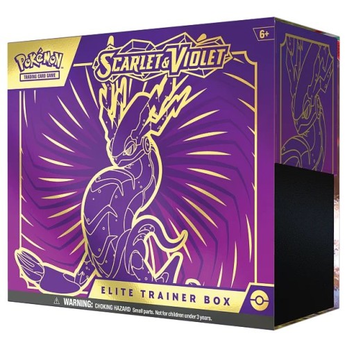 Pokémon TCG: SV01 - Elite Trainer Box Miraidon