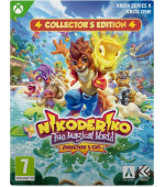 Nikoderiko: The Magical World – Director´s Cut Collector´s Edition
