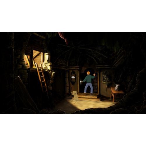 Broken Sword - Shadow of the Templars: Reforged