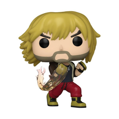 Funko POP Games: Street Fighter 6 - Ken