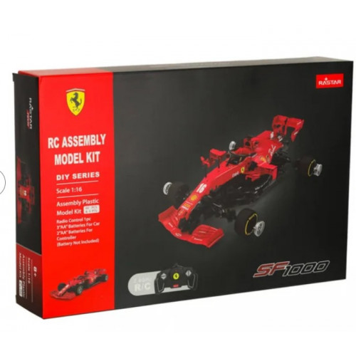 Rastar R/C stavebnica 1:16 Ferrari SF1000