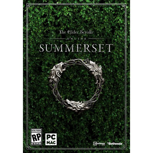 The Elder Scrolls Online Summerset