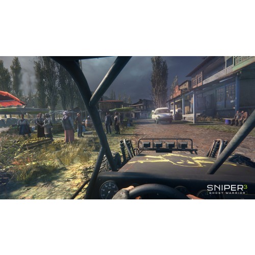 Sniper: Ghost Warrior 3