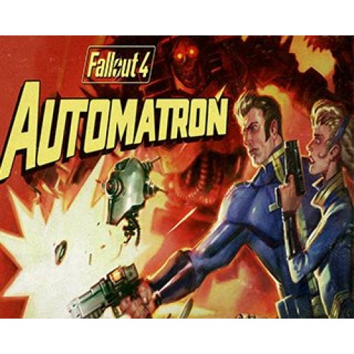 Fallout 4 Automatron