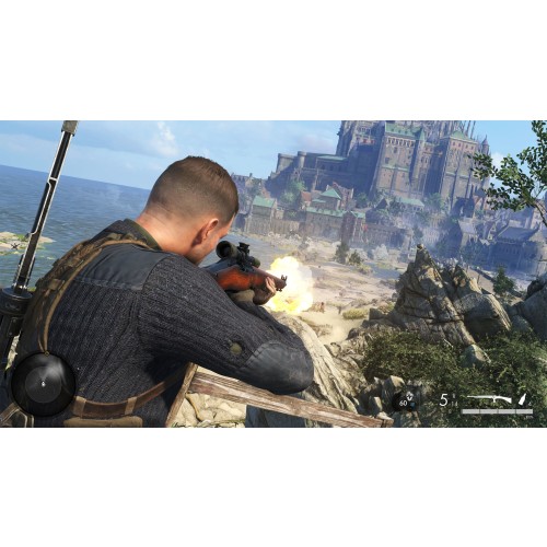 Sniper Elite 5 Deluxe Edition