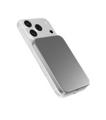 Epico Qi2 5000mAh Alu Mag+ PowerBanka EM51 - stříbrná