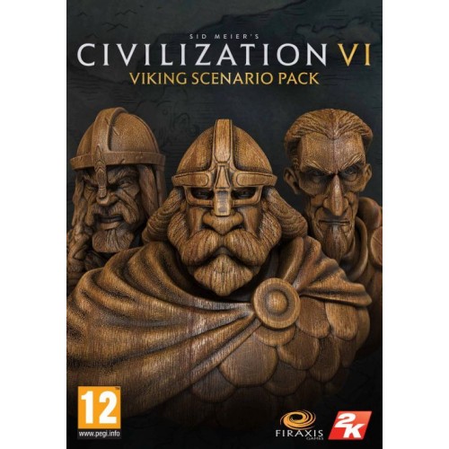Civilization VI Vikings Scenario DLC