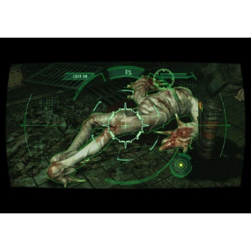 Resident Evil Revelations