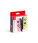 Joy-Con Pair Pastel Pink/Yellow
