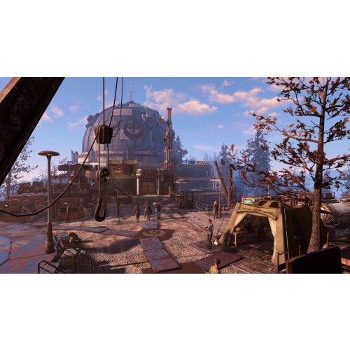 Fallout 76: Brotherhood Recruitment Bundle