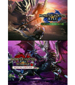 MONSTER HUNTER RISE + SUNBREAK DELUXE