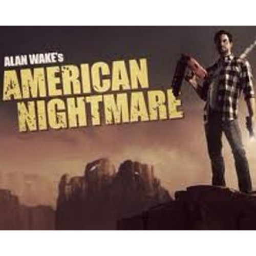 Alan Wakes American Nightmare