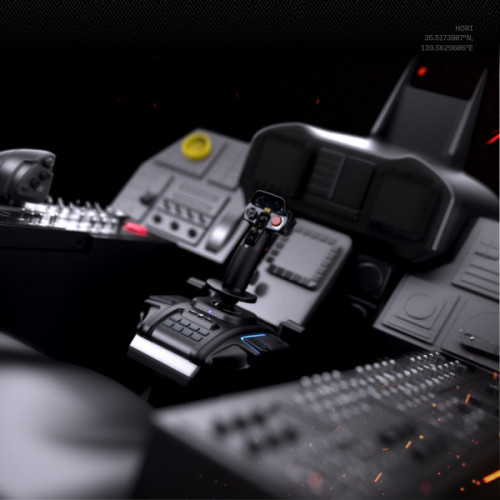 ACE COMBAT 8 Flight Stick for PS5/PS4/PC
