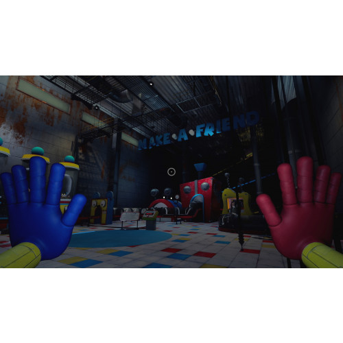 Poppy Playtime Triple Pack