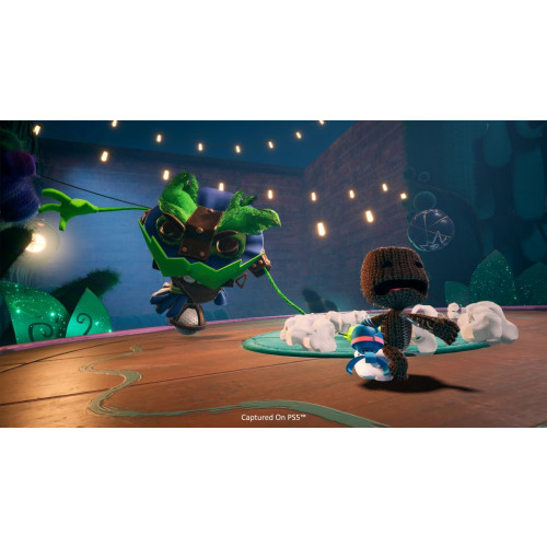 Sackboy: A Big Adventure