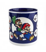 Super Mario - Boos - Hrnček