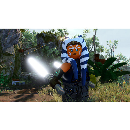 Lego Star Wars The Skywalker Saga Deluxe Edition