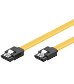 PremiumCord SATA 3.0 datový kabel, 6GBs, 0,2m