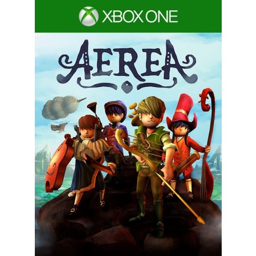 Aerea (Digital)