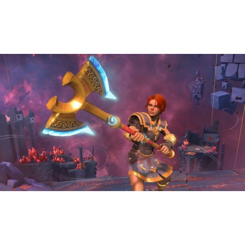 Immortals Fenyx Rising