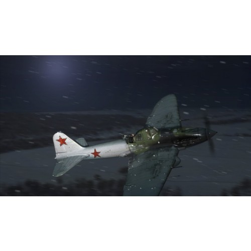 IL-2 Sturmovik Battle of Stalingrad