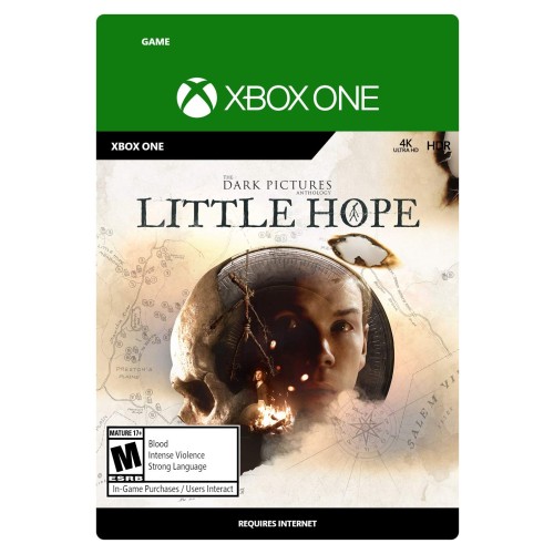 The Dark Pictures Anthology: Little Hope