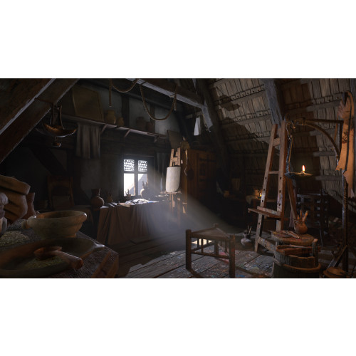 Kingdom Come: Deliverance II Brushes with Death