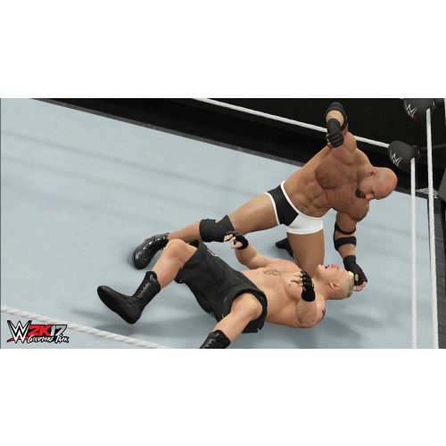 WWE 2K17
