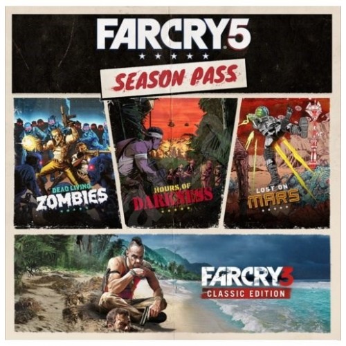 Far Cry 5 - Season Pass