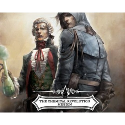 Assassins Creed Unity Chemical Revolution