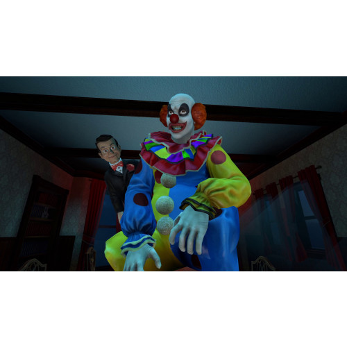 Goosebumps Dead of Night