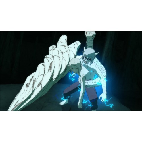 Naruto Shippuden Ultimate Ninja Storm 3 Full Burst HD