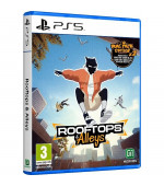 Rooftops & Alleys: The Parkour Game Dual Pack Edition CZ