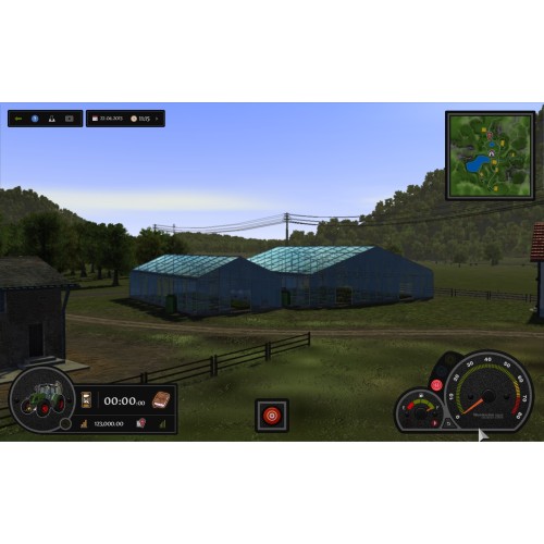 Woodcutter Simulator 2013