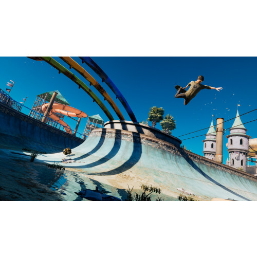 Tony Hawk´s Pro Skater 3 + 4 - Digital Deluxe Edition (Pre-Purchase/Launch Day)
