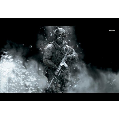 Call of Duty Ghosts