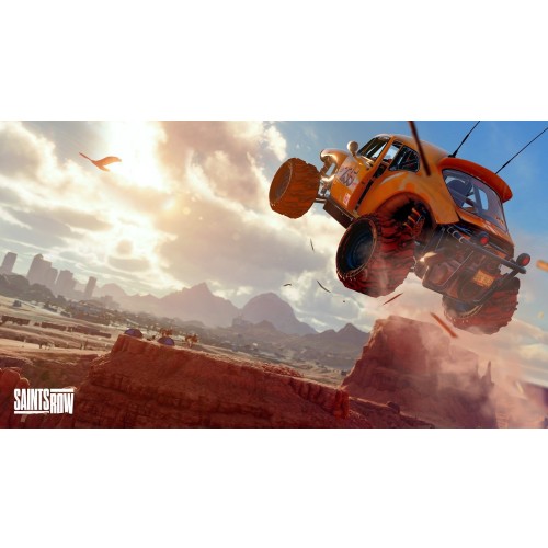 Saints Row Notorious Edition