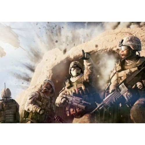 Medal of Honor: Warfighter