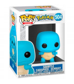 Funko POP Games: Pokémon - Squirtle