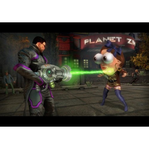 Saints Row IV