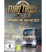 Euro Truck Simulator 2 Beyond the Baltic Sea