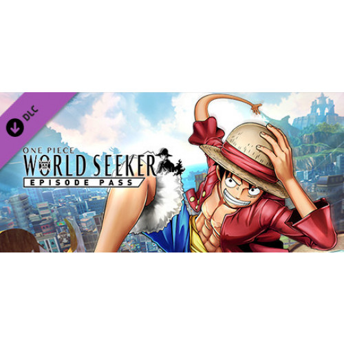 ONE PIECE World Seeker Episode Pass
