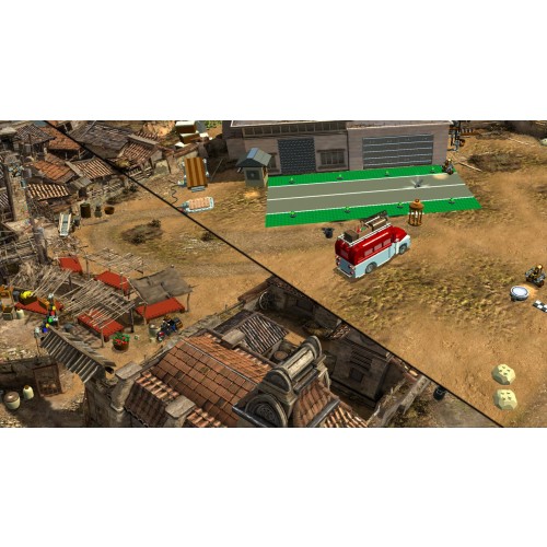 LEGO Indiana Jones 2 The Adventure Continues