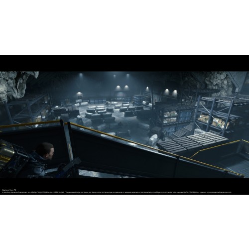 Death Stranding Directors Cut