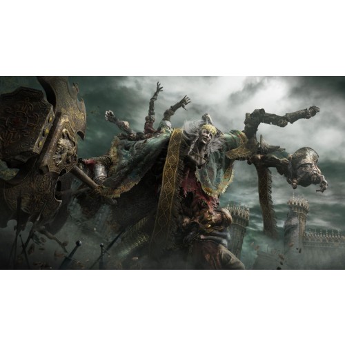 Elden Ring Deluxe Edition