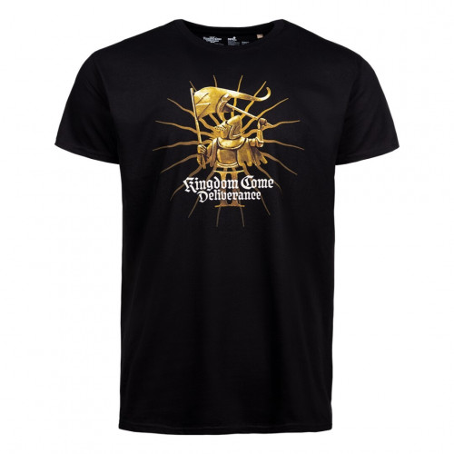 KCD2 UNISEX T-SHIRT „KNIGHT“ XL