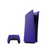 PlayStation 5 Standard Cover - Galactic Purple